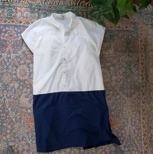 Madewell Vista Shirtdress